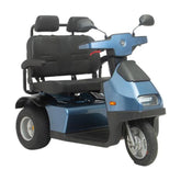 Afiscooter Breeze S3 Wide Seat Mobility Scooter - Afikim